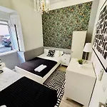 Apartamento For A Memorable In Lisbon, Ideal For Tourists *
