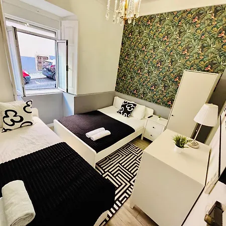 For A Memorable In Lisbon, Ideal For Tourists Apartment *