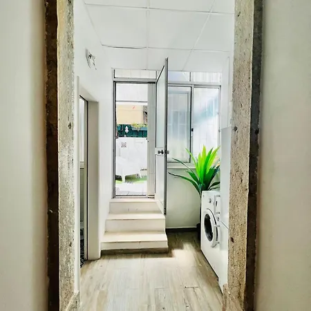 For A Memorable In Lisbon, Ideal For Tourists Apartmán *