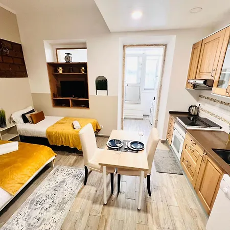 Apartmán For A Memorable In Lisbon, Ideal For Tourists *