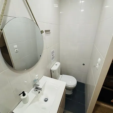 For A Memorable In Lisbon, Ideal For Tourists Appartement Lissabon