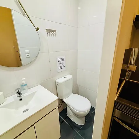 For A Memorable In Lisbon, Ideal For Tourists Appartement