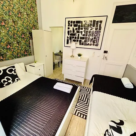 For A Memorable In Lisbon, Ideal For Tourists Appartement Lissabon