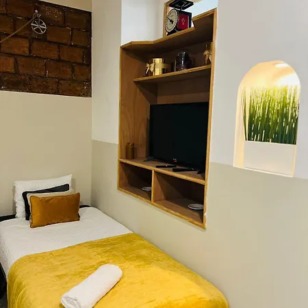 Appartement For A Memorable In Lisbon, Ideal For Tourists Lissabon