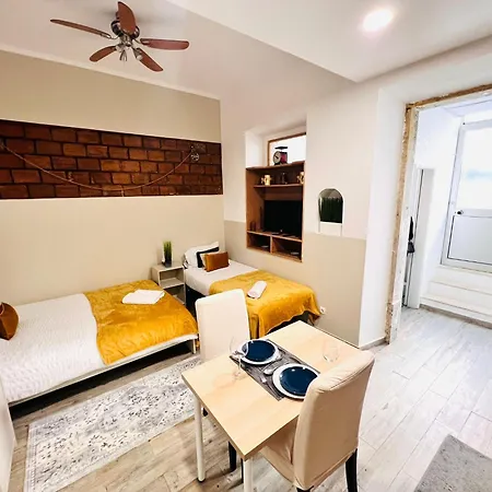 For A Memorable In Lisbon, Ideal For Tourists * Lissabon