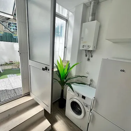 公寓 For A Memorable In Lisbon, Ideal For Tourists *