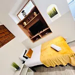 For A Memorable In Lisbon, Ideal For Tourists Apartament Lizbona